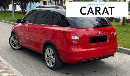 Skoda Fabia 2012