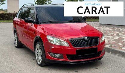 Skoda Fabia 2012