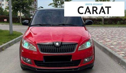 Skoda Fabia 2012
