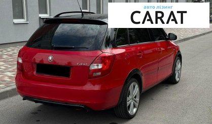 Skoda Fabia 2012