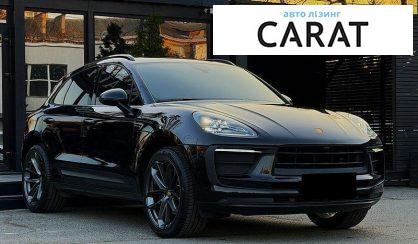 Porsche Macan 2022