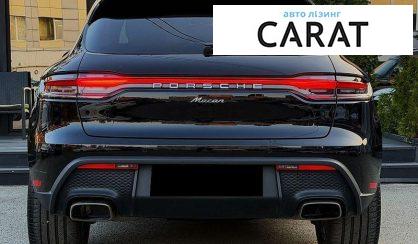 Porsche Macan 2022