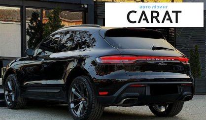 Porsche Macan 2022