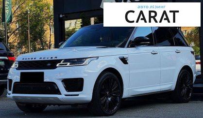 Land Rover Range Rover Sport 2018 - авто лізинг Carat