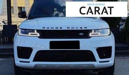 Land Rover Range Rover Sport 2018