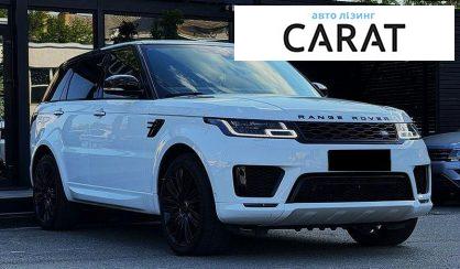 Land Rover Range Rover Sport 2018