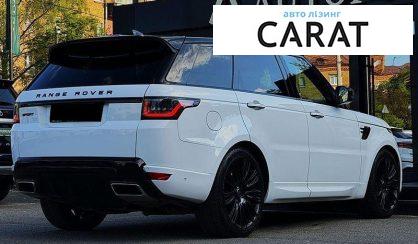 Land Rover Range Rover Sport 2018