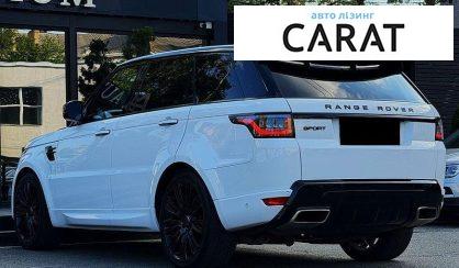Land Rover Range Rover Sport 2018