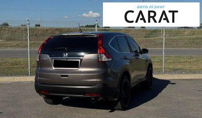 Honda CR-V 2012