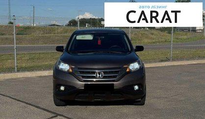 Honda CR-V 2012