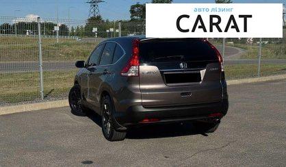 Honda CR-V 2012
