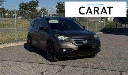 Honda CR-V 2012