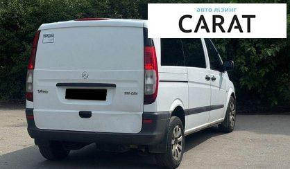 Mercedes-Benz Vito 2010