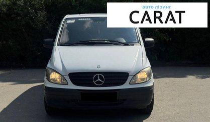 Mercedes-Benz Vito 2010