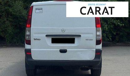 Mercedes-Benz Vito 2010