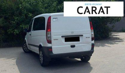 Mercedes-Benz Vito 2010
