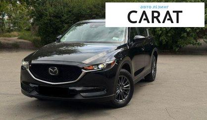 Mazda CX-5 2020 - авто лізинг Carat