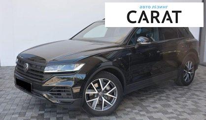 Розглянути Volkswagen Touareg 2024 Volkswagen Touareg 2024 - авто лізинг Carat