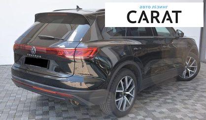 Volkswagen Touareg 2024