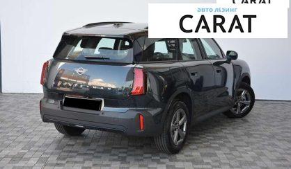 MINI Countryman 2025