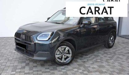 MINI Countryman 2025 - авто лізинг Carat