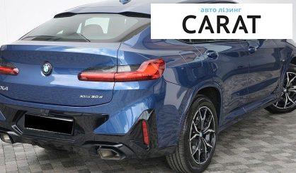 BMW X4 2022