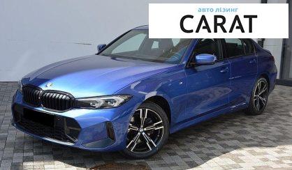 BMW 3 Series 2025 - авто лізинг Carat