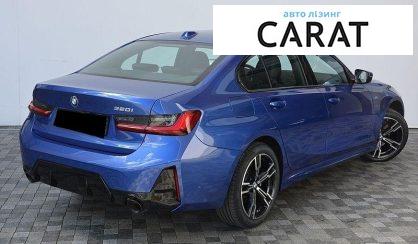 BMW 3 Series 2025