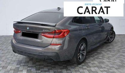 BMW 6 Series GT 2021