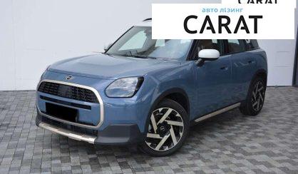 Розглянути MINI Countryman 2024 MINI Countryman 2024 - авто лізинг Carat