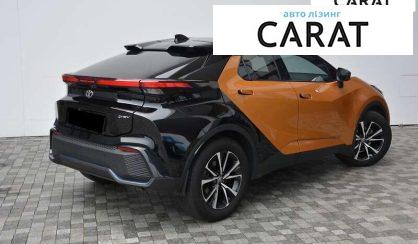 Toyota C-HR 2023