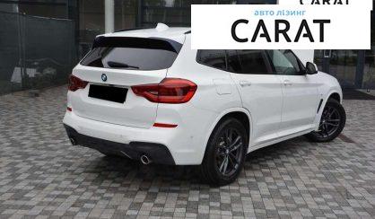 BMW X3 2018