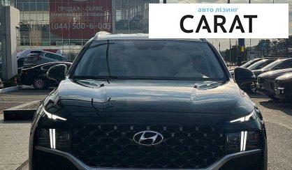 Hyundai Santa FE 2021
