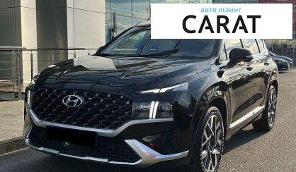 Розглянути Hyundai Santa FE 2021 Hyundai Santa FE 2021 - авто лізинг Carat