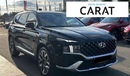 Hyundai Santa FE 2021