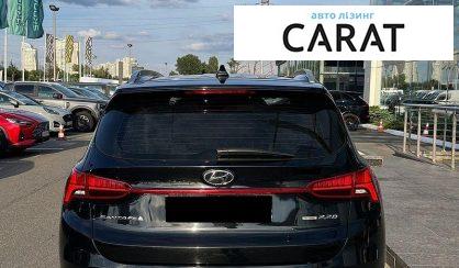 Hyundai Santa FE 2021
