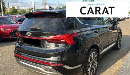 Hyundai Santa FE 2021