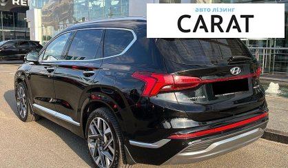 Hyundai Santa FE 2021