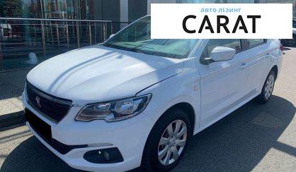Розглянути Peugeot 301 2021 Peugeot 301 2021 - авто лізинг Carat