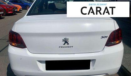 Peugeot 301 2021