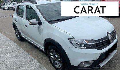 Renault Sandero StepWay 2021