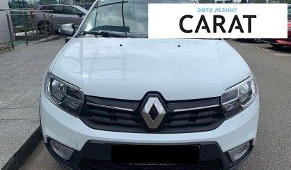 Renault Sandero StepWay 2021