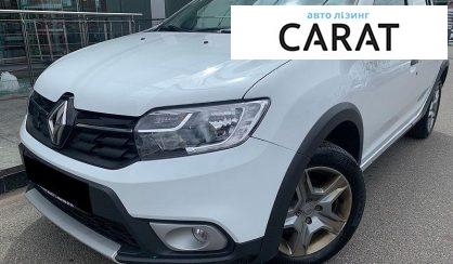 Розглянути Renault Sandero StepWay 2021 Renault Sandero StepWay 2021 - авто лізинг Carat