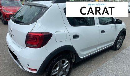 Renault Sandero StepWay 2021