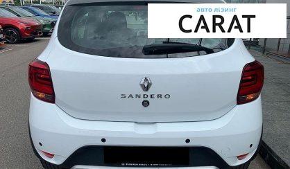 Renault Sandero StepWay 2021