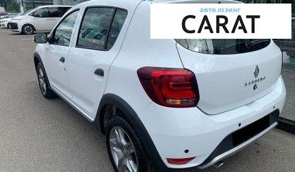 Renault Sandero StepWay 2021