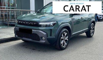 Розглянути Renault Duster 2025 Renault Duster 2025 - авто лізинг Carat