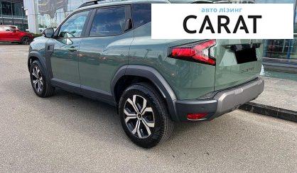 Renault Duster 2025
