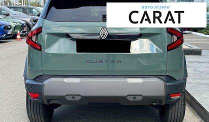 Renault Duster 2025