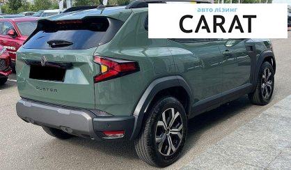Renault Duster 2025